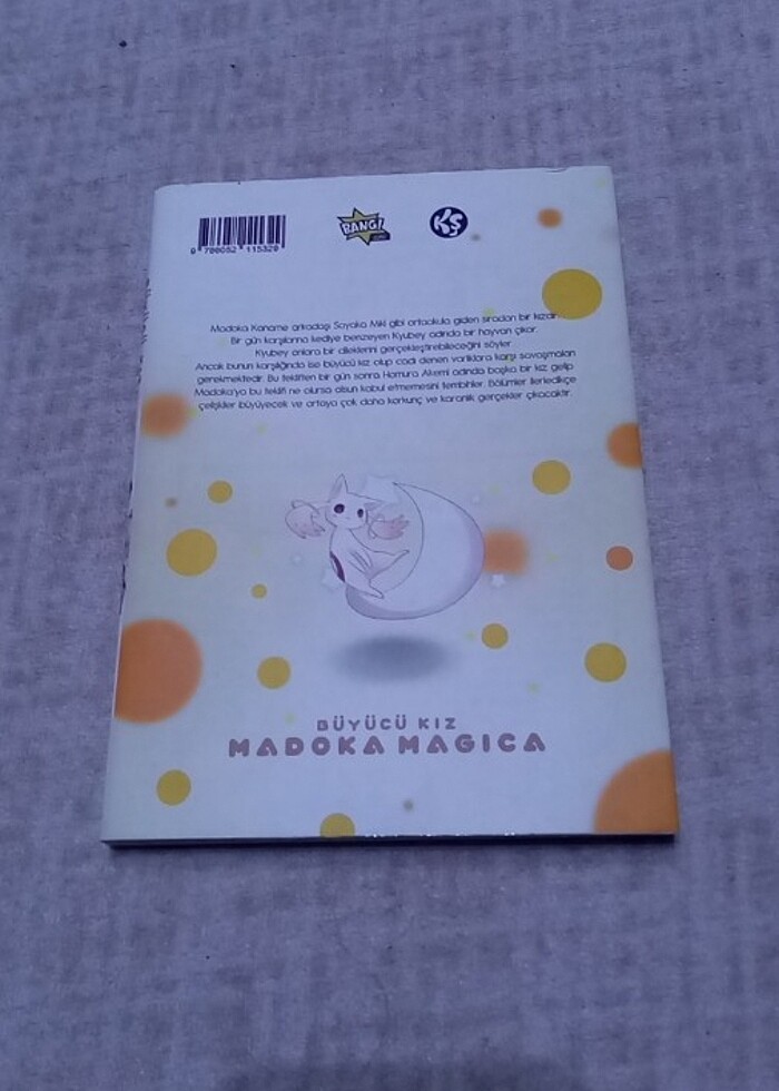 Büyücü kız  - Görsel 3