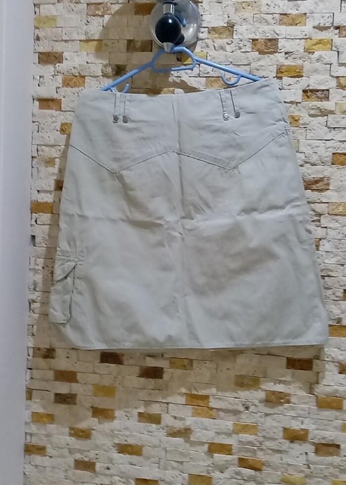 Kadın etek  - Görsel 5