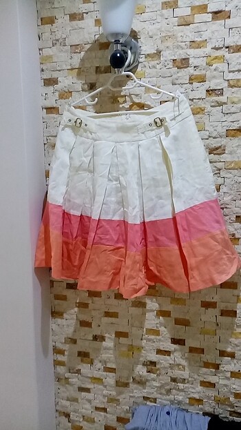 Kadın ideal boy etek - Görsel 3