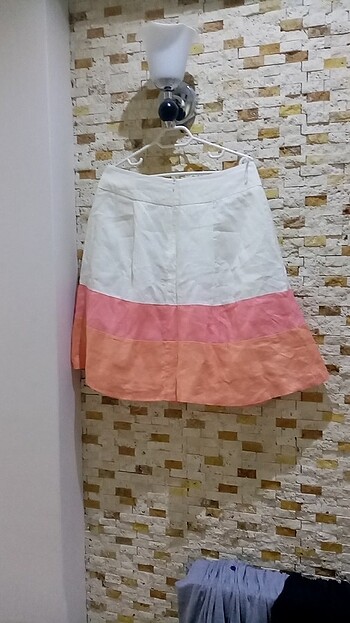 Kadın ideal boy etek - Görsel 5