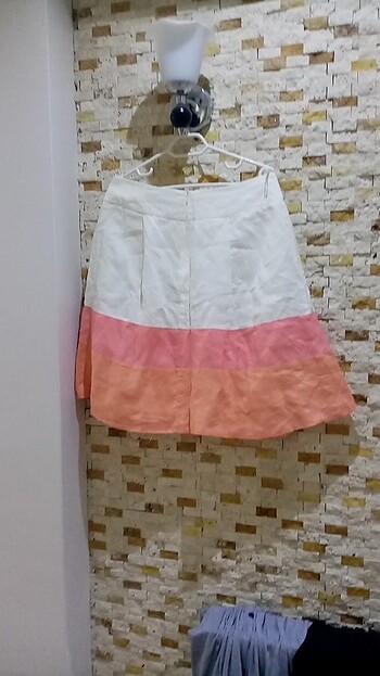 Kadın ideal boy etek - Görsel 6