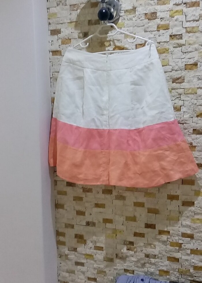 Kadın ideal boy  etek  - Görsel 4