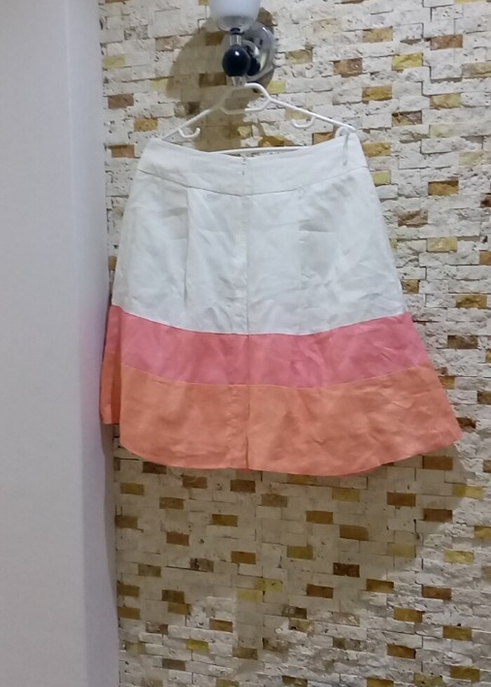 Kadın ideal boy  etek  - Görsel 5