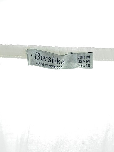 m Beden çeşitli Renk Bershka Mini Üst %70 İndirimli.