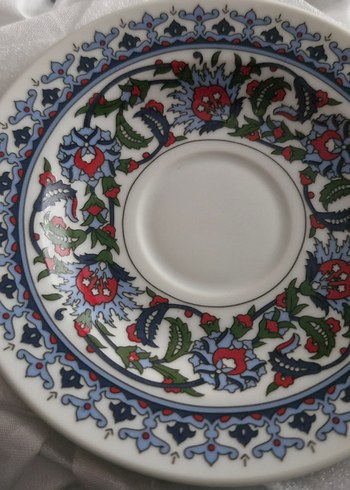 Beden Kütahya porselen kahve fincanı takımı 6 lı