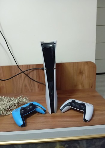 Sony Sony PLAYSTATION 5 (beyaz mavi)
