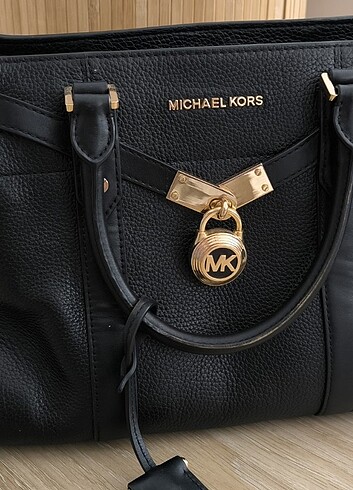 MICHAEL KORS SİYAH ÇANTA