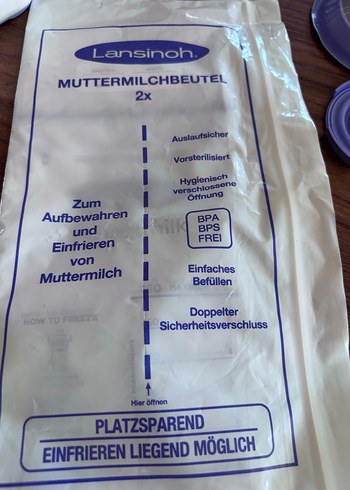 Lansinoh Kompakt Tekli Elektrikli Göğüs Pompası - Görsel 2