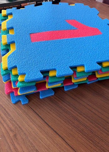 Renkli Sayı Bulmaca Matı - Görsel 4