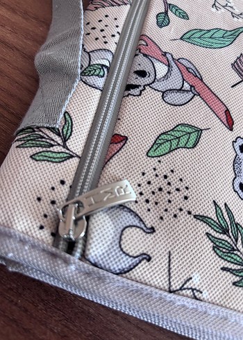 HAMUR Çok Gözlü Bebek Çantası  Alt Açma Organizer - Görsel 6