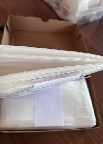 Bebek Bezi Çöp Poşeti - Tam Uyumlu - Görsel 3