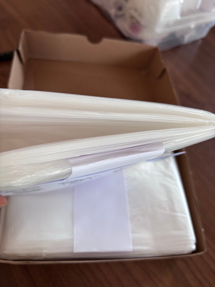 Bebek Bezi Çöp Poşeti - Tam Uyumlu - Görsel 3