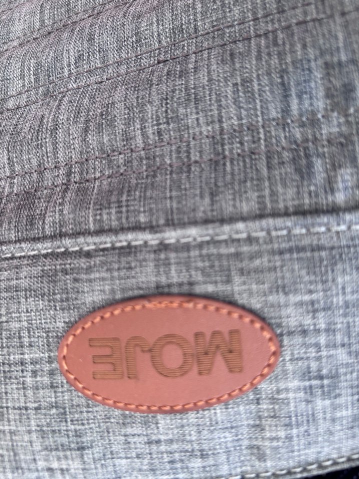 Moje Move Gri Portbebe Bebek Taşıma Çantası - Görsel 3