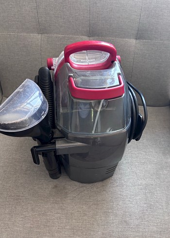 Diğer Bissell SpotClean Pro Kırmızı Vakum