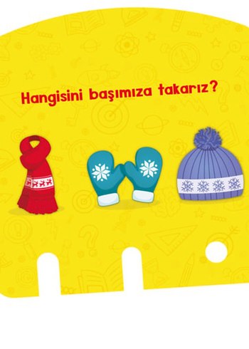 Beden Renk Zeka Kutusu 2-4 Yaş Çocuklar İçin