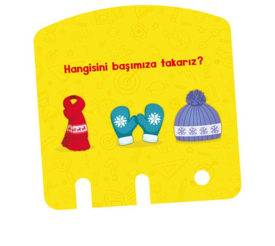 Zeka Kutusu 2-4 Yaş Çocuklar İçin - Görsel 4