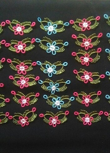 Mekik motif