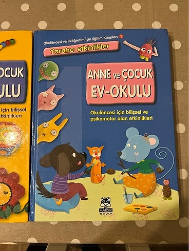  Etkinlik okul öncesi ve sonrası