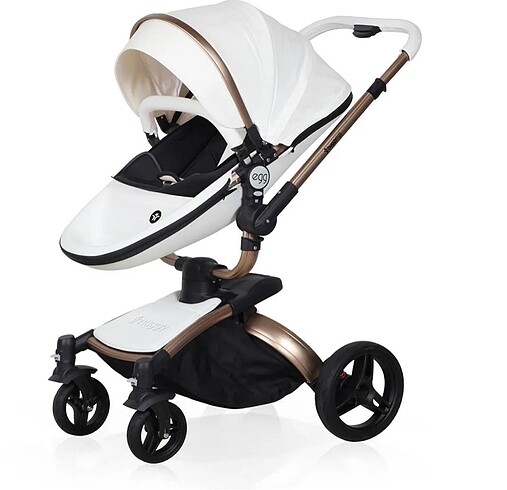 Diğer Beden Huggy egg 6 in 1 bebek arabası