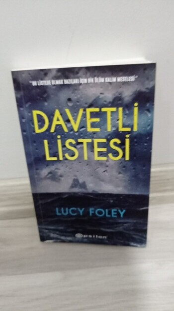 DAVETLİ LİSTESİ