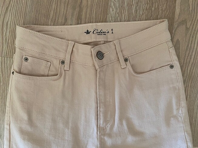 26 Beden kot pantolon