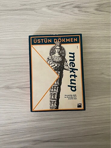 üstün dökmen kitap