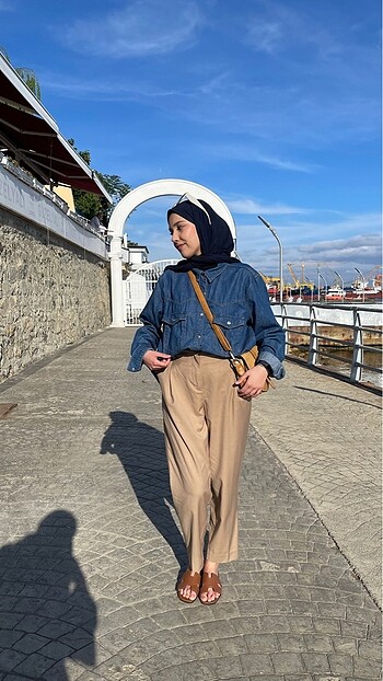 Zara pantolon