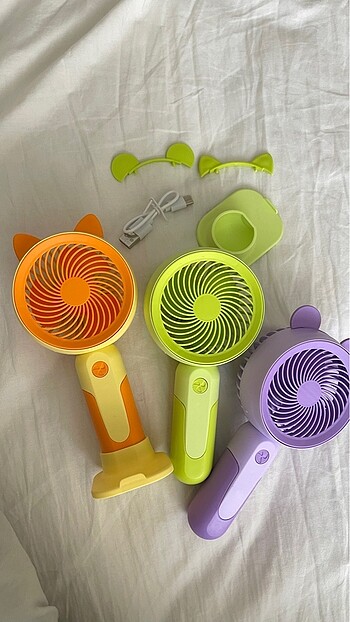 Mini fan