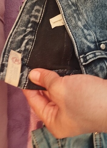 xl Beden Kot pantolon