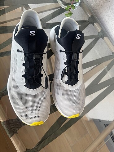 44 Beden Salomon erkek spor ayakkabısı