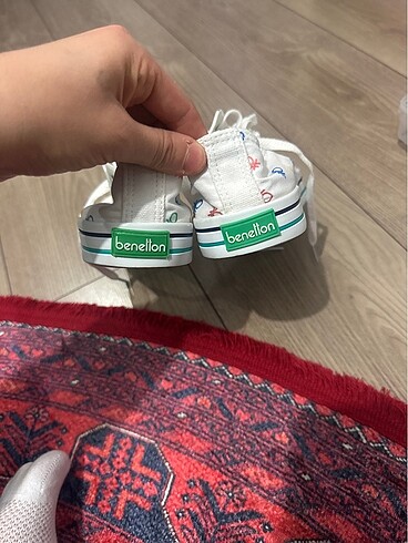 Benetton Benetton converse