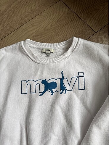 Mavi Jeans Sweatshrt