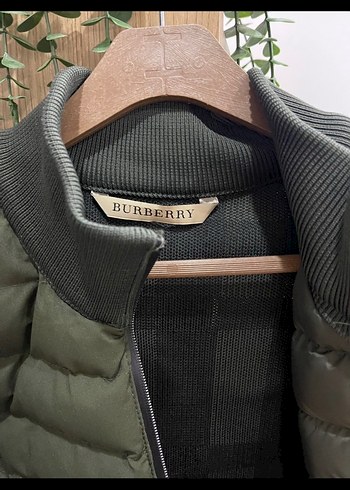 Yeşil Fermuarlı Erkek Street Wear Mont - Görsel 4