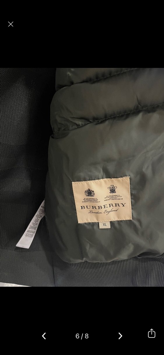 Yeşil Fermuarlı Erkek Street Wear Mont - Görsel 5