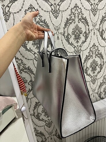  Beden Stradivarius çanta