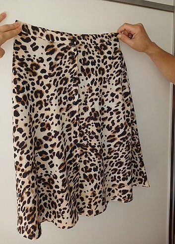 Leopar etek 