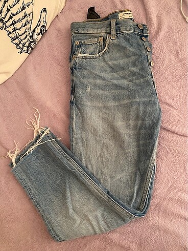 Zara Zara jean