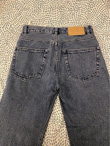 34 Beden Pull and bear regular jean