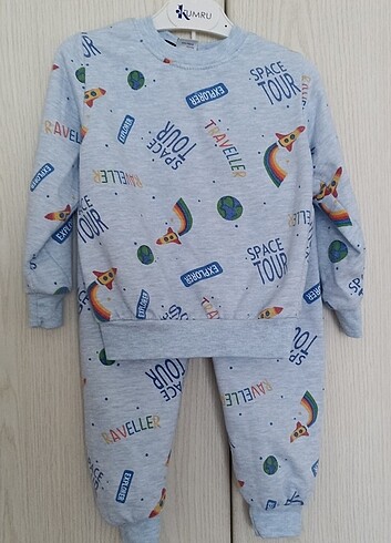 Erkek çocuk ikili takım 