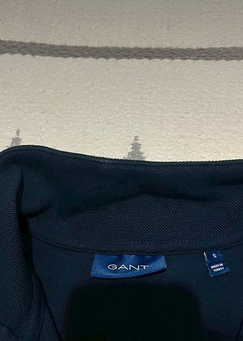 s Beden lacivert Renk Lacivert Fermuarlı Yarım Boğazlı Erkek Sweatshirt