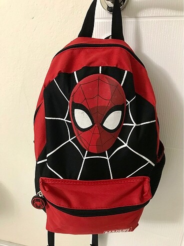  Beden Spiderman Anaokul çantası