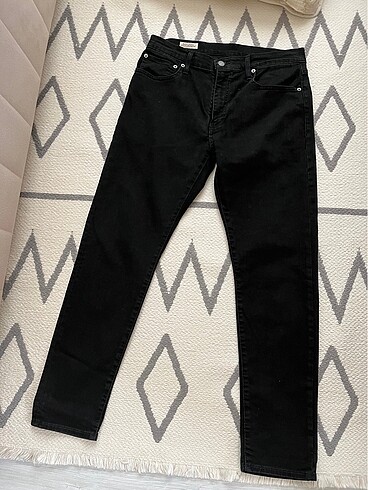 33 Beden Levis 512 erkek pantolon