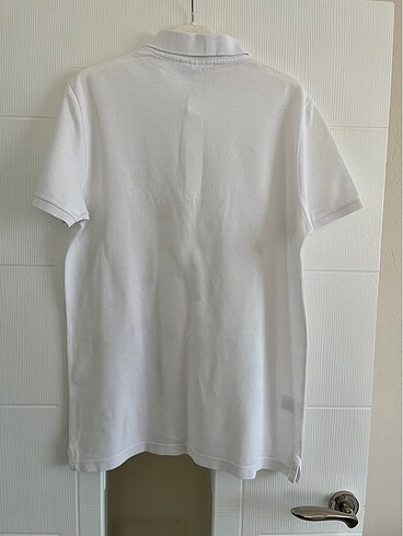 m Beden Lacoste Polo yaka erkek Tshirt