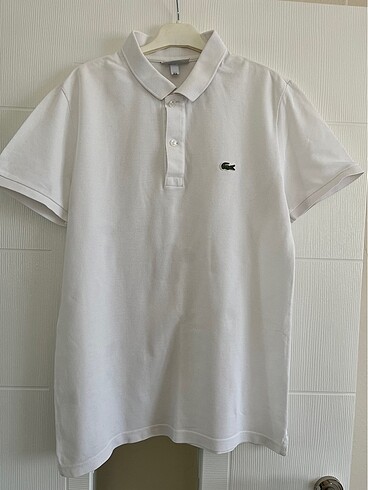 Lacoste Lacoste Polo yaka erkek Tshirt