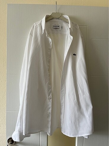 Lacoste erkek gömlek