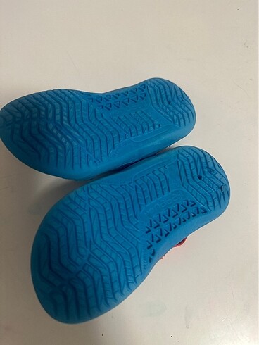 20 Beden Bebek terliği Decathlon