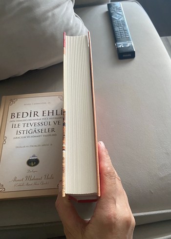  Necatü'l-Valideyn Risale-i Münifesi - Tarih Kitabı