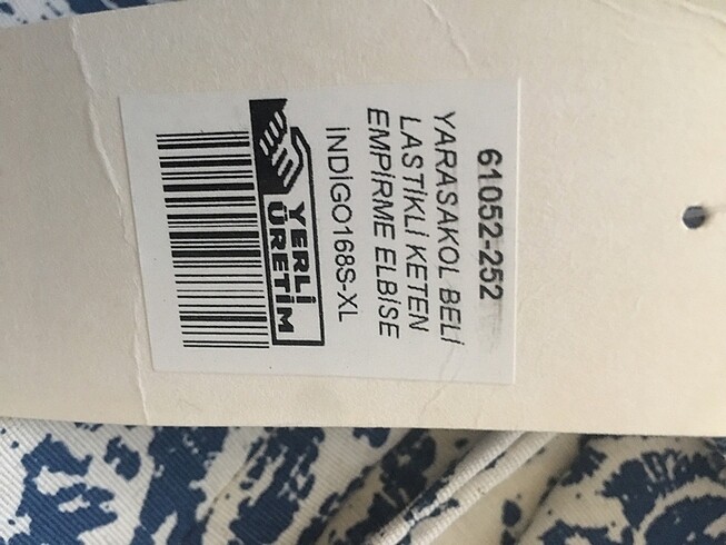 xl Beden çeşitli Renk Tesettür elbise