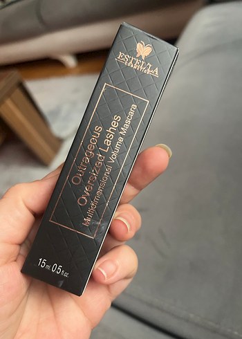 Siyah Ultraclon Maskara - Görsel 8