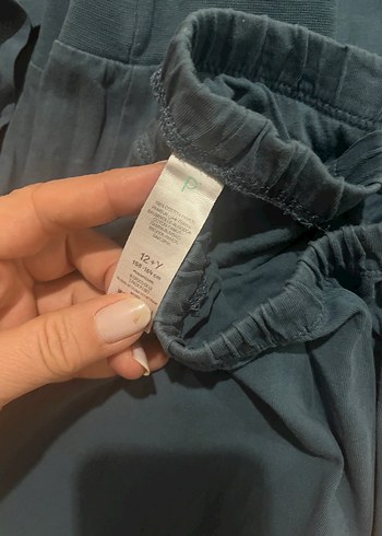 Lacivert Erkek çocuk  Uzun Kollu Pijama Takımı - Görsel 8